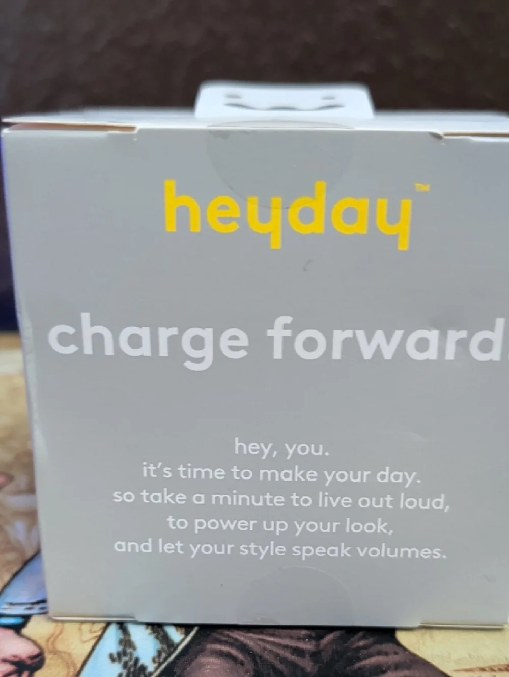 heyday Green Frog USB-C Wall Charger